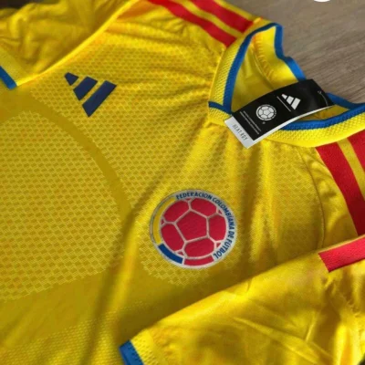Camiseta Selección Colombiana Fútbol